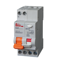 Meba C60 DPN RCBO Combined MCB RCD MBR116C