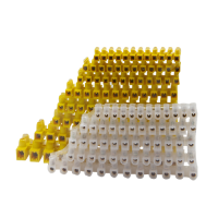 Meba Insulated Terminal Connector Strip MBHFW