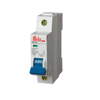 Mcb miniature circuit breaker MB2145C made by Meba