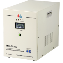Meba AC Automatic Voltage Regulator TND-5KVA