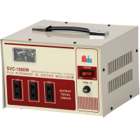 Meba AC Voltage Regulator Series SVCE-1000W