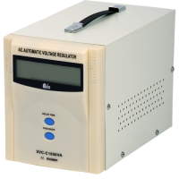 Meba LCD Display Servo Motor Control Avr SVC-C 1KVA