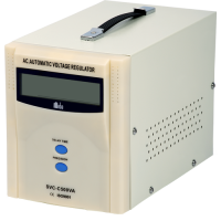 Meba LCD Voltage Regulator SVC-C 500VA