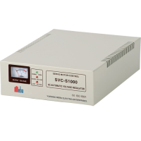 Meba Servo Stabilizer Manufacturers SVC-S1000VA