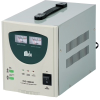 Meba Strong Automatic Voltage Regulators SVC-U1500VA
