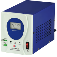 Meba Single Phase Voltage Regulators UPS SVC-O1500VA