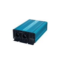 Meba 1500w pure sine wave power inverter with remote control function P1500U