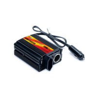 Meba DC 12V output inverter 200w with USB MB200UC