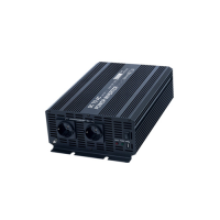 Meba soft start modified sine wave power inverter MB2KU