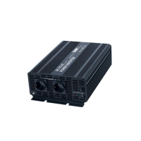 Meba modified sine wave inverter 2500w with USB MB2.5KU
