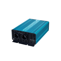 Meba power inverter 2000W 48V 220V pure sine wave for solar system P2000U