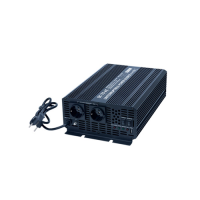 Meba power inverter with charger DC 24V UPS1500