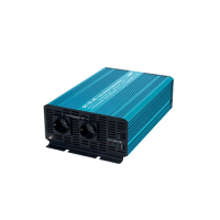 Meba true sine wave inverter 48v 2500w with soft start function P2500U