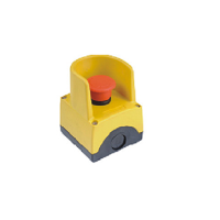 Meba Protective Mushroom Push Button LAY5-JBOE0174