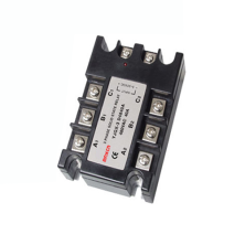 Meba Three Phase Solid State Relay MBGX-3D4840A