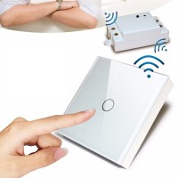 Smart Wireless Wifi Switch touch Wall Switch