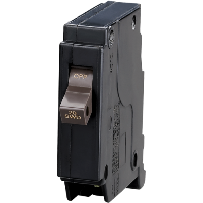 MEBA AC Triping Breaker
