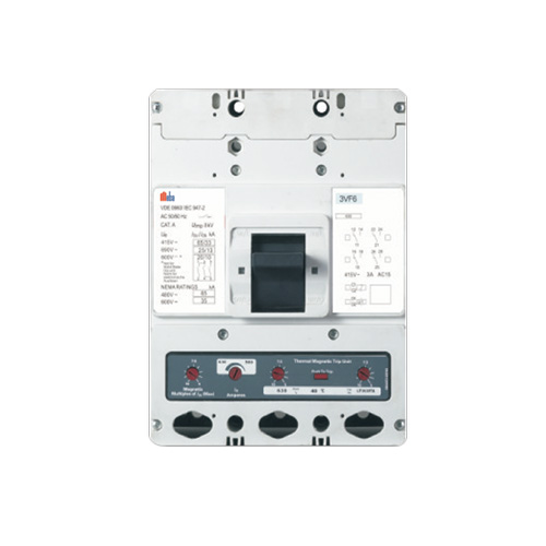 Meba Moulded Case Breaker Construction 3VF6