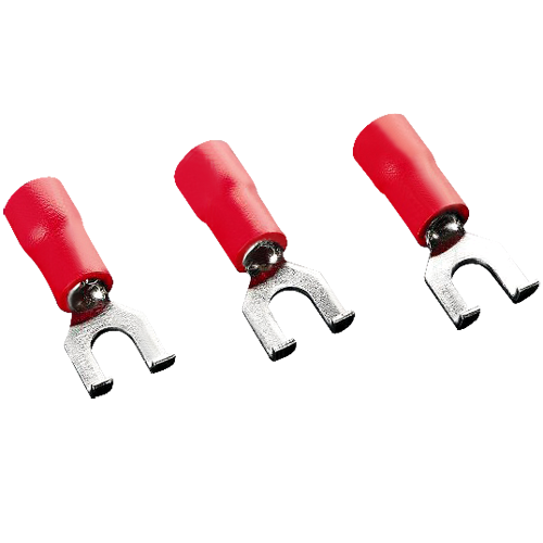 Meba insulated crimp connectors FSV
