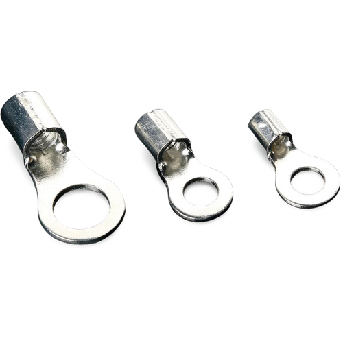 Meba insulated crimp terminals RNB