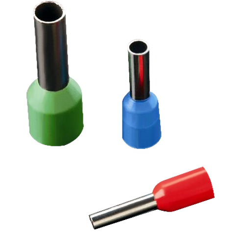 Meba wire crimp terminals E0506