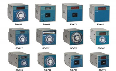 SG series temperature controller