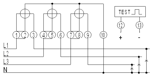 Wiring diagram for MB101PC