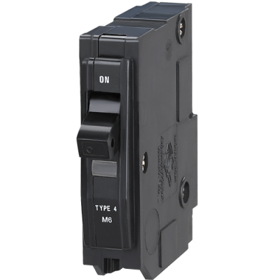 Meba Miniature tripped circuit breaker SDM61