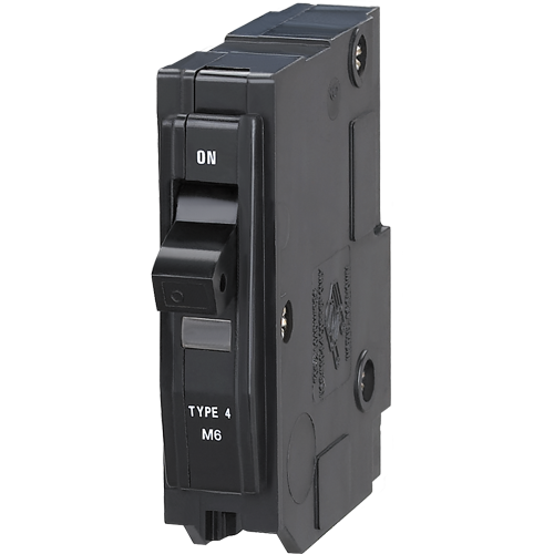 Meba Miniature tripped circuit breaker SDM61