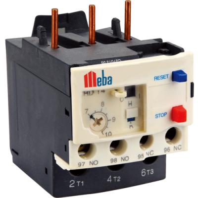 RD14 thermal overload relay
