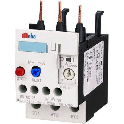 C3RU1126 thermal overload relay