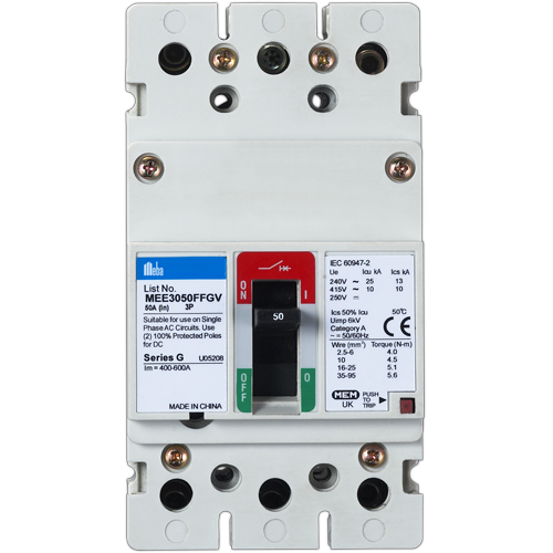 meba culter hammer breakers MEE3050FFGV