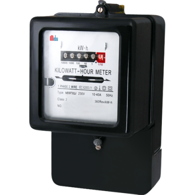 Meba- electromechanical active meter-MB073QJ