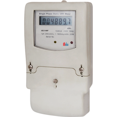 Meba-electronic read metering-MB314MF