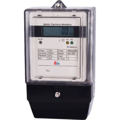 Meba-electric power meter-MB313MF