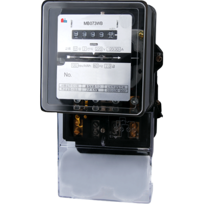 Meba-electricity energy meter-MB073WB