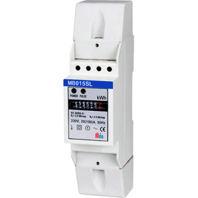 Meba-electricity meters-MB015SL