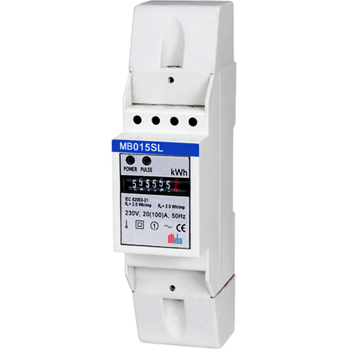 Meba-electricity meters-MB015SL