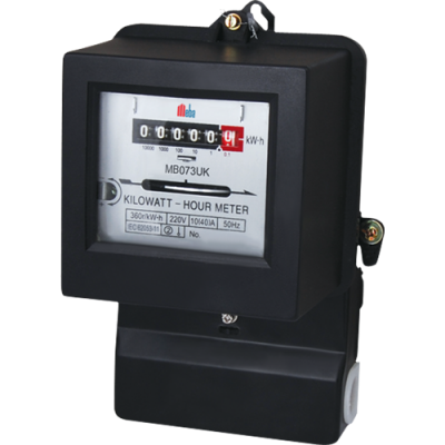 Meba-multifunctional energy meter-MB073UK