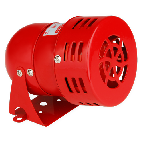 Meba industrial electric motor siren MS190