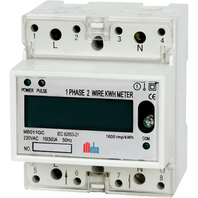 Meba-kwh meter-MB011GC
