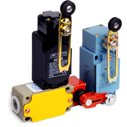 Meba limit switches XCK