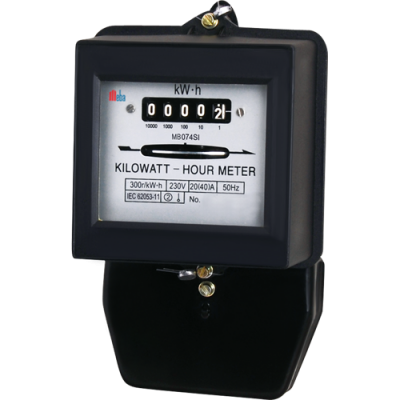 Meba-phase control power meters-MB074SI