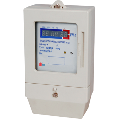 Meba-prepaid digital meter-MB091PA