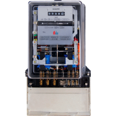 Meba-watt hour intelligent meter-MB082WD