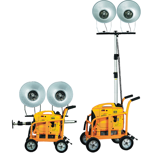 Meba-Portable mobile lamp-ZW3520A