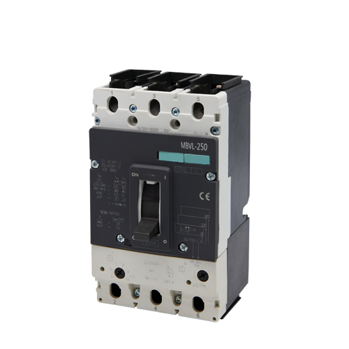 Meba air circuit breakers MBVL-250