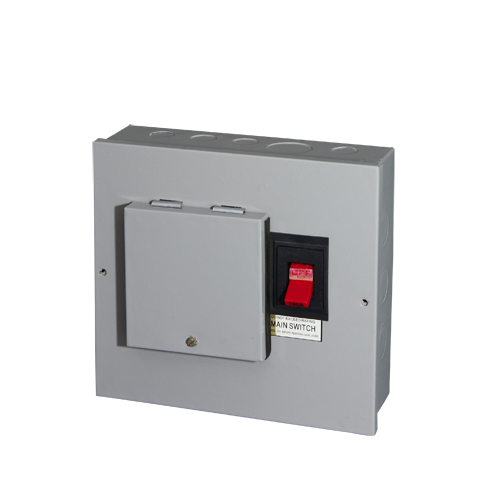 Meba breaker box panel MBM-4