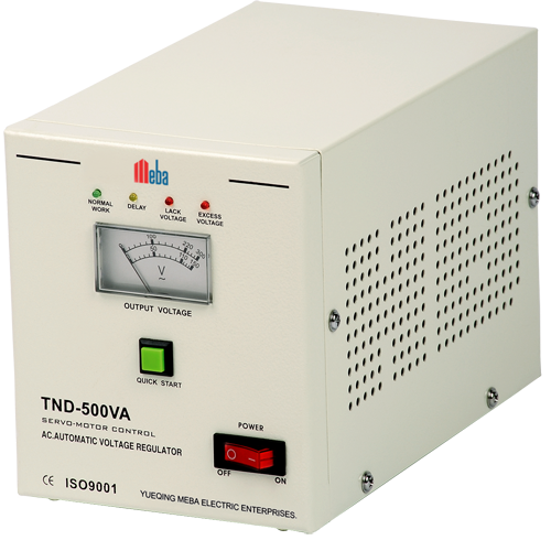 meba-ac-voltage-stabilizer-TND-500VA