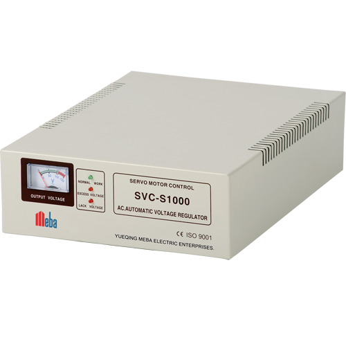 meba-servo-stabilizer-manufacturers-SVC-S1000VA